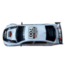 Carro De Corrida Rally Monte Carlo Brinquedo Infantil 