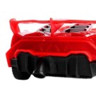 Brinquedo Infantil Carrinho De Plástico Movido A Corda Sport