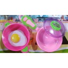 Kit Chef de Cozinha Infantil Brinquedo Restaurante