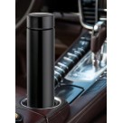 480 Ml Garrafa Térmica Inox Inteligente Com Medidor De Temperatura Ideal Para Viagens Escritório