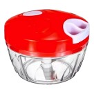 Processador Processadores 3 Laminas De Alimentos 500ml Manual Multiuso Universal 