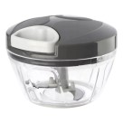 Processador Processadores 3 Laminas De Alimentos 500ml Manual Multiuso Universal 