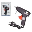 Pistola Elétrica De Cola Quente 15w Com 2 Bastões De Cola envio imediato