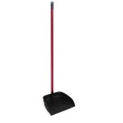 Pa de Lixo Plastica Cabo Longo com 85CM Resistente