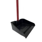 Pa de Lixo Plastica Cabo Longo com 85CM Resistente