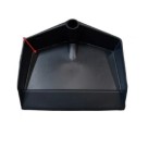 Pa de Lixo Plastica Cabo Longo com 85CM Resistente