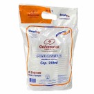 Pote Plástico 250ml Descartável Redondo c/tampa Galvanotek