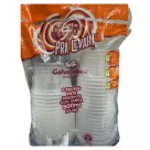  POTE ALIMENTO COM TAMPA GALVANOTEK G312 / 500Ml DOCES OU SALGADOS, FREEZER E MICROONDAS