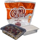 Pote Descartável 700ml Freezer Microondas Marmita
