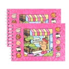 LIVRO  PARA COLORIR BLUE BOBBIE GOODS