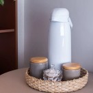 Garrafa Térmica Quente Fria 1,8l Termolar Magic Pump