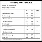 Paçoca Paçokinha Rolha Neston Com 7 Unidades De 13g