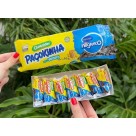 Paçoca Paçokinha Rolha Negresco  Com 7 Unidades De 13g