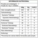 Paçoca Paçokinha Rolha Negresco  Com 7 Unidades De 13g