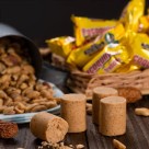 Paçokinha Rolha 1,01KG 63 Unidades