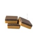 Fondant de Leite com Chocolate em Cubinhos com 160g
