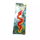 Cobra Gruda Gruda Sensorial Snake Sticky Super Elástica