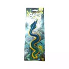 Cobra Gruda Gruda Sensorial Snake Sticky Super Elástica