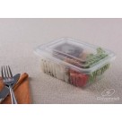Pote Descartável 700ml Freezer Microondas Marmita