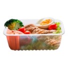 Pote Descartável 400ML Freezer Microondas Marmita