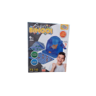 Brinquedo Jogo De Bingo 10 Cartelas + 75 Numeros Globo Giratório Jogo Completo Infantil