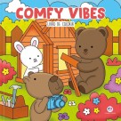 Comfy Vibes | Livro Para Colorir 