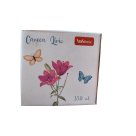 Caneca Ceramica Estampada Lirio com Caixa