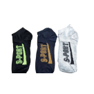 Kit 12 Pares De Meias Masculinas Esportivas Adultas do 34 ao 39