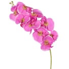 Haste de Orquidea Rosa Alta Galho de Orquidea 90cm Decoracao