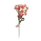 Haste Mini Flor Outonada Varias Cores 58cm Decoracao
