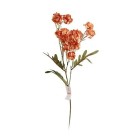 Haste Mini Flor Outonada Varias Cores 58cm Decoracao