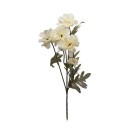 Haste 6 Flores Varias Cores 4 Flores Grandes 2 Pequenas