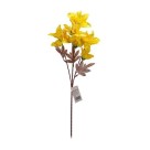 Haste Flor do Campo Varias Cores com 59cm 6 Flores