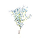 Haste Flores Varias Cores com 72cm Galho com 72 Flores