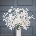 Haste Flores Varias Cores com 72cm Galho com 72 Flores