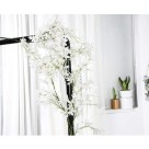 Haste Flores Varias Cores com 72cm Galho com 72 Flores