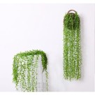 Pendente com 5 Galhos Verdes 100cm Decoracao Artificial