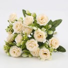 Buque de Rosas Diversas Cores com 25 Flores e 53cm