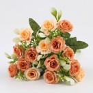Buque de Rosas Diversas Cores com 25 Flores e 53cm