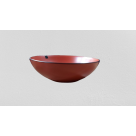Bowl de Cerâmica Adorn Marsala Fosco 18cm