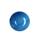 Bowl de Cerâmica Adorn Azul Escuro Fosco 18cm 