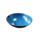 Bowl de Cerâmica Adorn Azul Escuro Fosco 18cm 