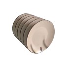 Prato Raso Cerâmica Adorn Cor Bege 27cm