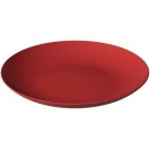 Prato Sobremesa Cerâmica Adorn Marsala Fosco 20cm 