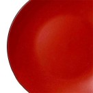 Prato Sobremesa Cerâmica Adorn Marsala Fosco 20cm 