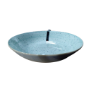 Bowl de Cerâmica Bristol Verde 20cm Fundo