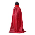 Capa Vampiro Drácula Magico Luxo Dupla Face Adulto