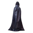 Capa Vampiro Drácula Magico Luxo Dupla Face Adulto