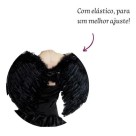 Asa De Anjo Penas Fantasia Carnaval e Halloween 