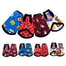 Roupinha Soft Inverno Para Cachorro Pet Frio 